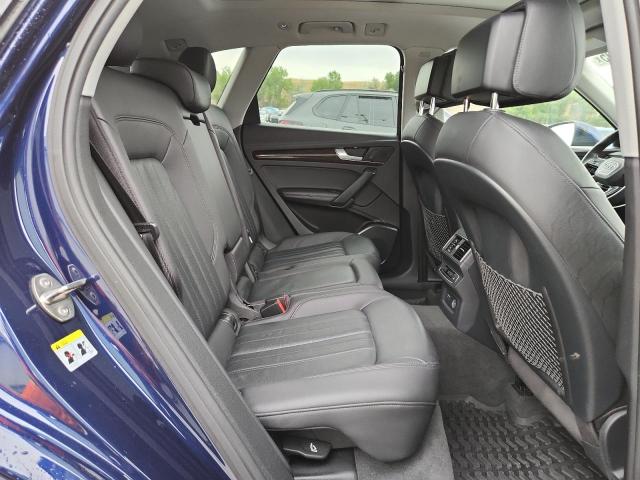 WA1BNAFY5K2027340 - 2019 AUDI Q5 PREMIUM PLUS BLUE photo 11