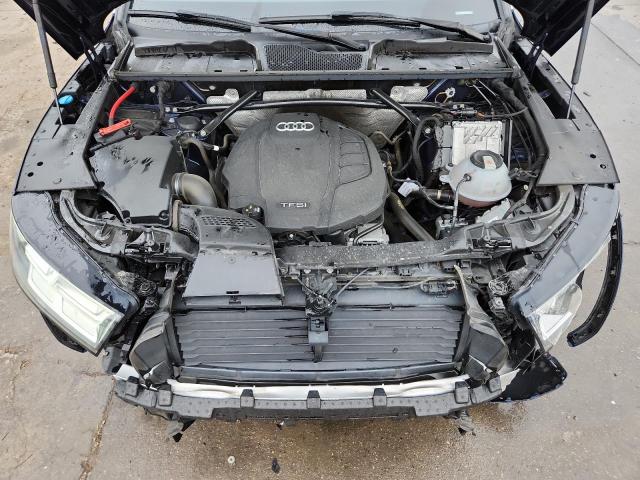 WA1BNAFY5K2027340 - 2019 AUDI Q5 PREMIUM PLUS BLUE photo 12