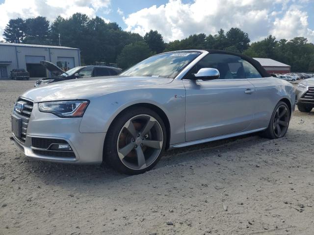 2015 AUDI S5 PRESTIGE, 