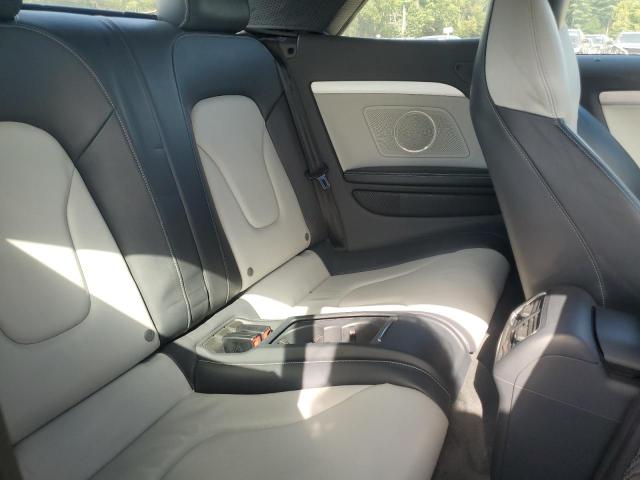 WAUVGAFH2FN010445 - 2015 AUDI S5 PRESTIGE Gümüş foto 10