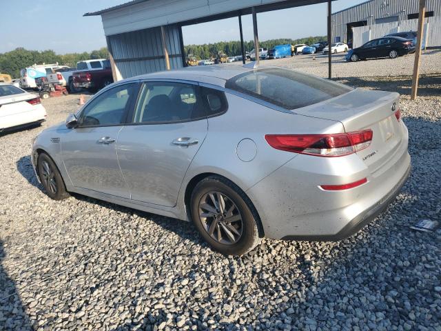 5XXGT4L36KG375749 - 2019 KIA OPTIMA LX Сұр фото 2