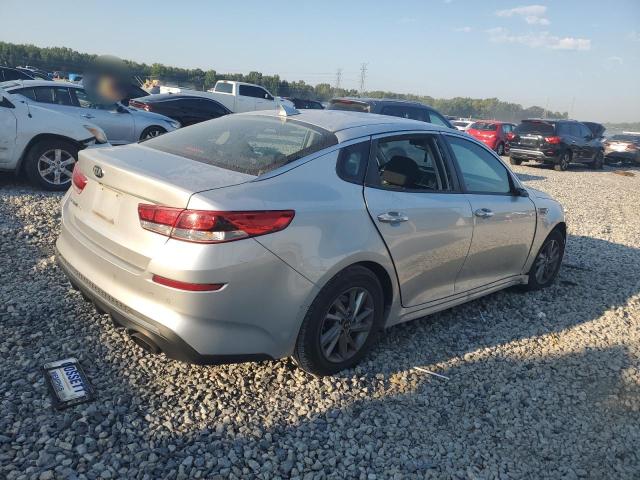 5XXGT4L36KG375749 - 2019 KIA OPTIMA LX Сұр фото 3