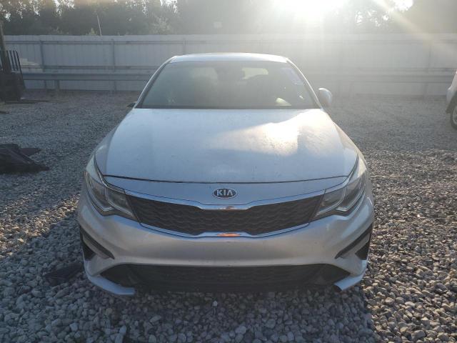 5XXGT4L36KG375749 - 2019 KIA OPTIMA LX Сұр фото 5