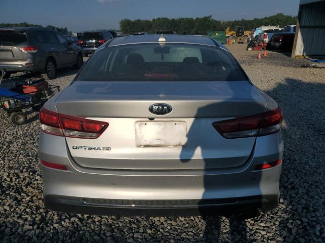 5XXGT4L36KG375749 - 2019 KIA OPTIMA LX Сұр фото 6