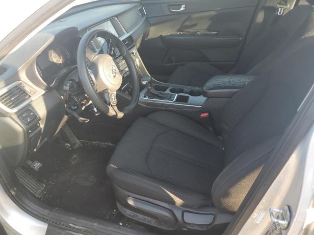 5XXGT4L36KG375749 - 2019 KIA OPTIMA LX Сұр фото 7