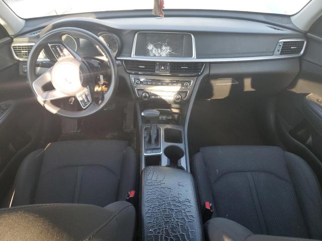 5XXGT4L36KG375749 - 2019 KIA OPTIMA LX Сұр фото 8