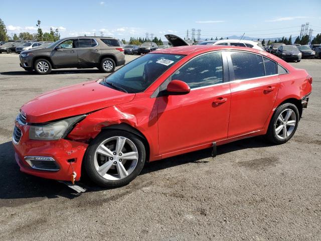 2015 CHEVROLET CRUZE LT, 