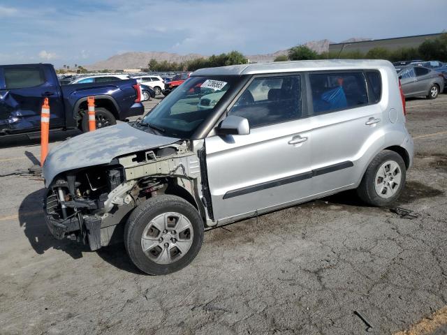 2013 KIA SOUL, 