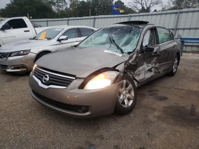 1N4AL21E68N507040 - 2008 NISSAN ALTIMA 2.5 TAN photo 1