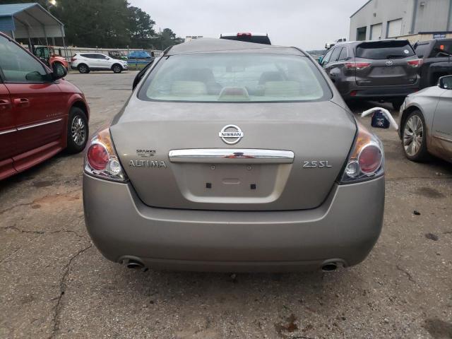 1N4AL21E68N507040 - 2008 NISSAN ALTIMA 2.5 TAN photo 6