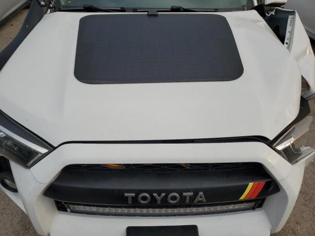 JTEBU5JRXH5480940 - 2017 TOYOTA 4RUNNER SR5/SR5 PREMIUM 白色 照片 12