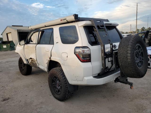 JTEBU5JRXH5480940 - 2017 TOYOTA 4RUNNER SR5/SR5 PREMIUM 白色 照片 2