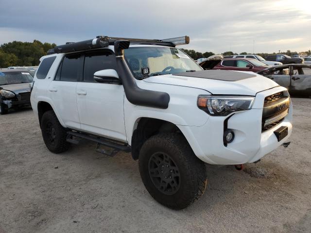 JTEBU5JRXH5480940 - 2017 TOYOTA 4RUNNER SR5/SR5 PREMIUM 白色 照片 4