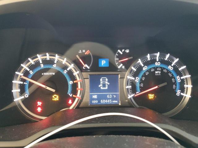 JTEBU5JRXH5480940 - 2017 TOYOTA 4RUNNER SR5/SR5 PREMIUM 白色 照片 9