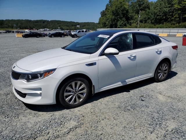 2017 KIA OPTIMA EX, 
