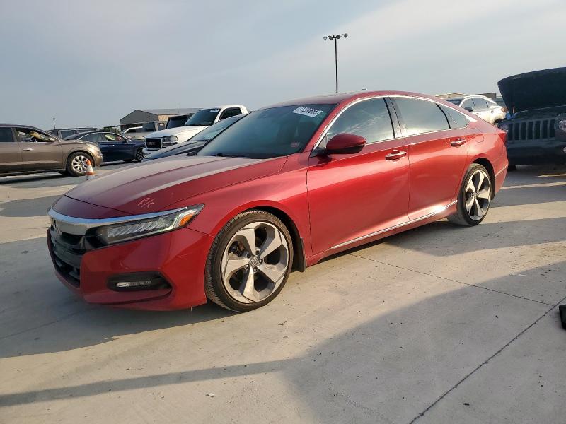 2018 HONDA ACCORD TOURING, 