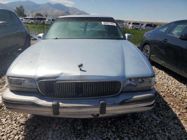 1G4HP52K1TH434746 - 1996 BUICK LESABRE CUSTOM BLUE photo 5