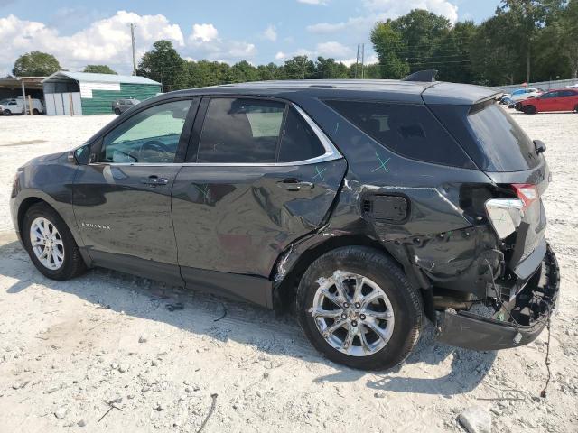 3GNAXKEV5KS504661 - 2019 CHEVROLET EQUINOX LT 石墨色 照片 2