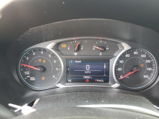 3GNAXKEV5KS504661 - 2019 CHEVROLET EQUINOX LT 石墨色 照片 9