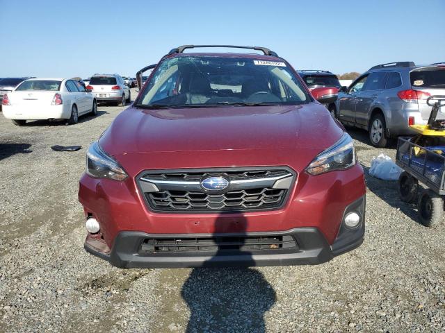 JF2GTAMC6JH347112 - 2018 SUBARU CROSSTREK LIMITED RED photo 5