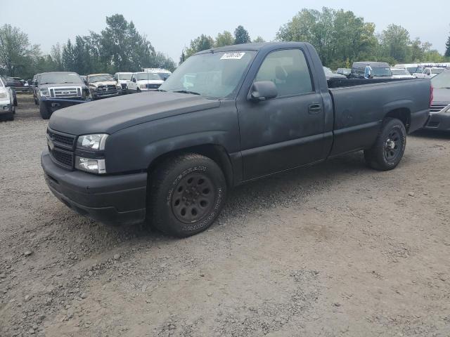 2007 CHEVROLET SILVERADO C1500 CLASSIC, 