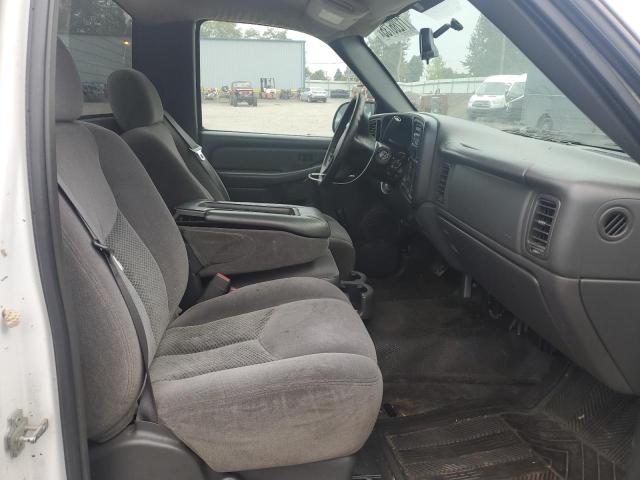 1GCEC14V87Z207282 - 2007 CHEVROLET SILVERADO C1500 CLASSIC BLACK photo 10