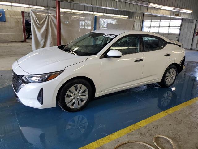 2024 NISSAN SENTRA S, 