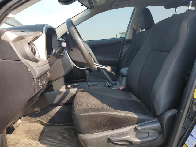 2T3BFREV9JW722676 - 2018 TOYOTA RAV4 LE 黑色 照片 7