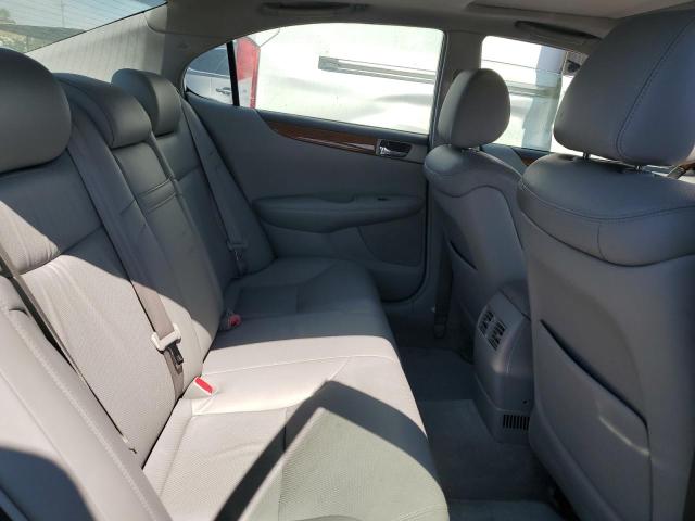 JTHBA30G455073109 - 2005 LEXUS ES 330 BEIGE photo 10