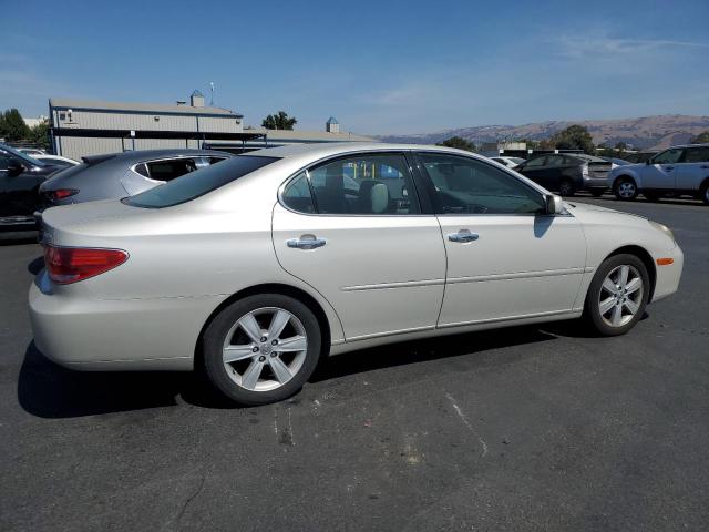 JTHBA30G455073109 - 2005 LEXUS ES 330 BEIGE photo 3