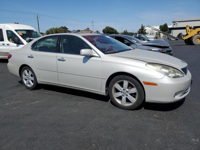 JTHBA30G455073109 - 2005 LEXUS ES 330 BEIGE photo 4