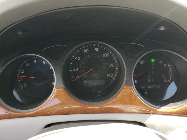 JTHBA30G455073109 - 2005 LEXUS ES 330 BEIGE photo 9