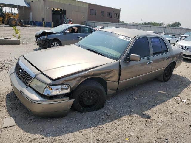 2005 MERCURY GRAND MARQUIS LS, 