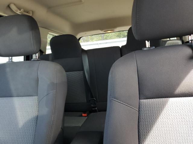 1J4NT1GA3AD625823 - 2010 JEEP PATRIOT SPORT BLACK photo 10