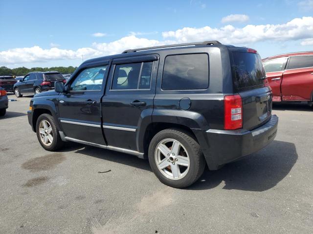 1J4NT1GA3AD625823 - 2010 JEEP PATRIOT SPORT BLACK photo 2
