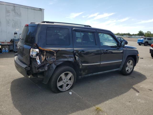 1J4NT1GA3AD625823 - 2010 JEEP PATRIOT SPORT BLACK photo 3