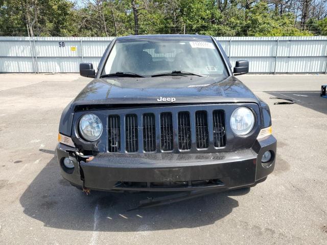 1J4NT1GA3AD625823 - 2010 JEEP PATRIOT SPORT BLACK photo 5