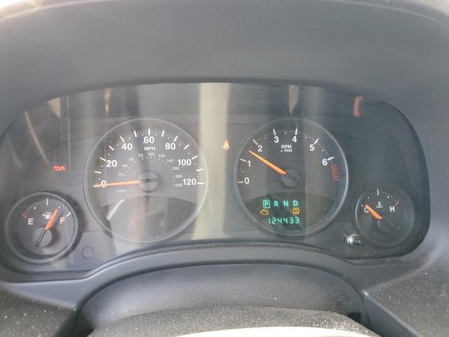 1J4NT1GA3AD625823 - 2010 JEEP PATRIOT SPORT BLACK photo 9