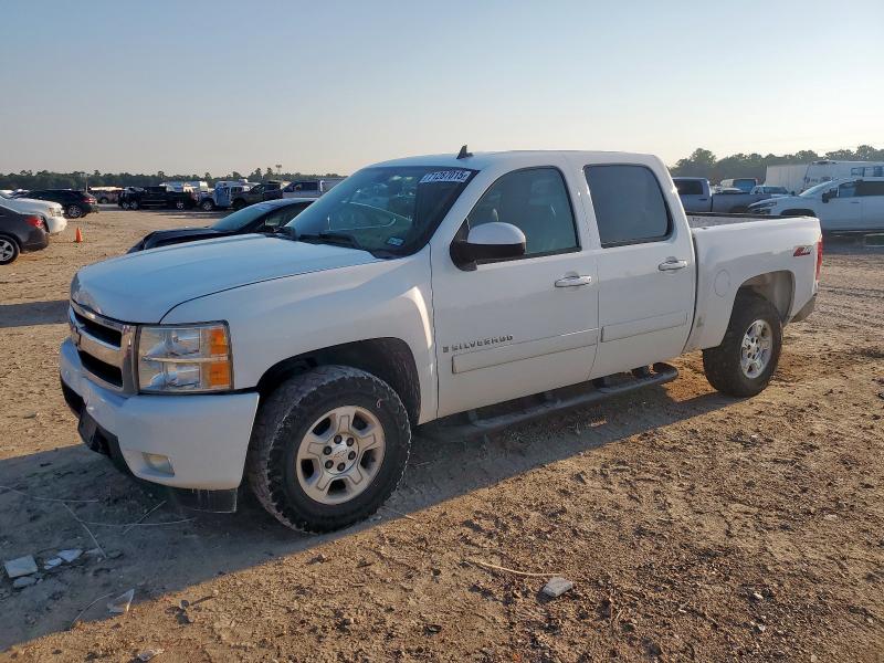 2008 CHEVROLET SILVERADO C1500, 