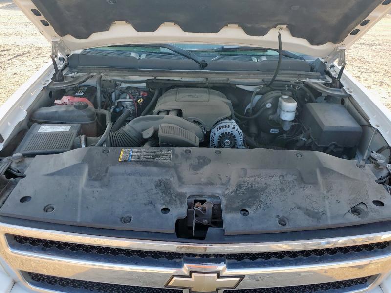 3GCEC13J68G289514 - 2008 CHEVROLET SILVERADO C1500 白色 照片 11