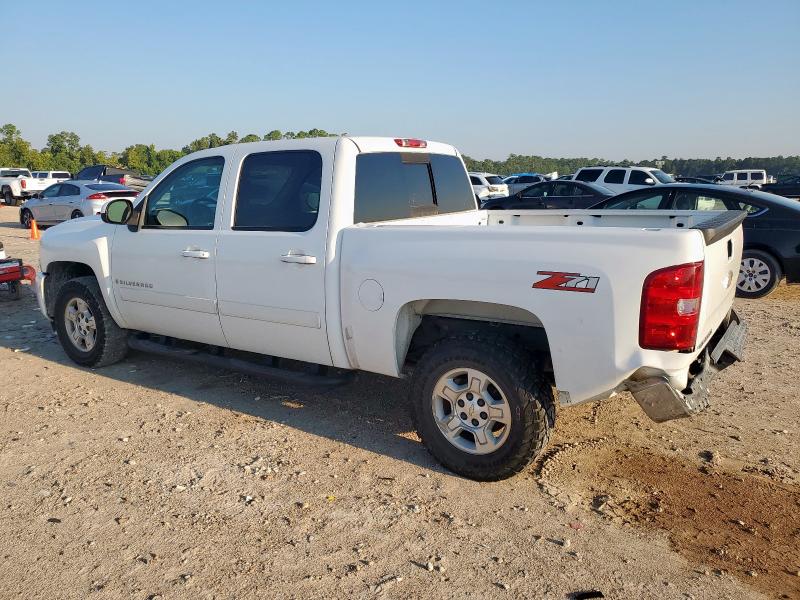 3GCEC13J68G289514 - 2008 CHEVROLET SILVERADO C1500 白色 照片 2
