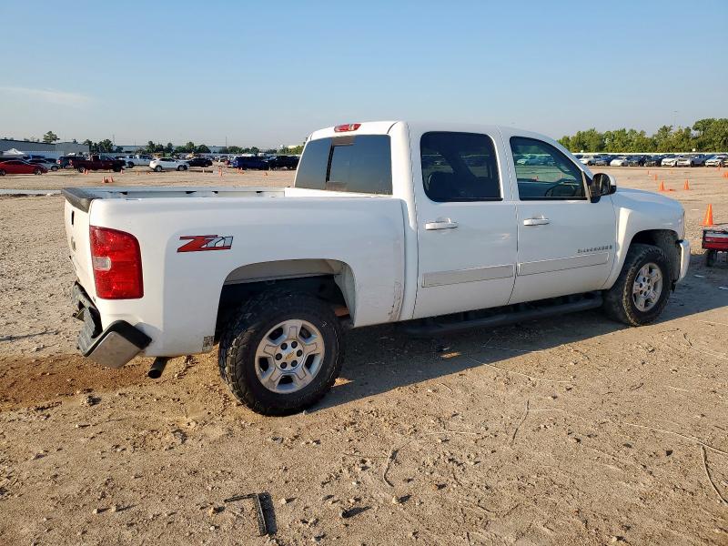 3GCEC13J68G289514 - 2008 CHEVROLET SILVERADO C1500 白色 照片 3