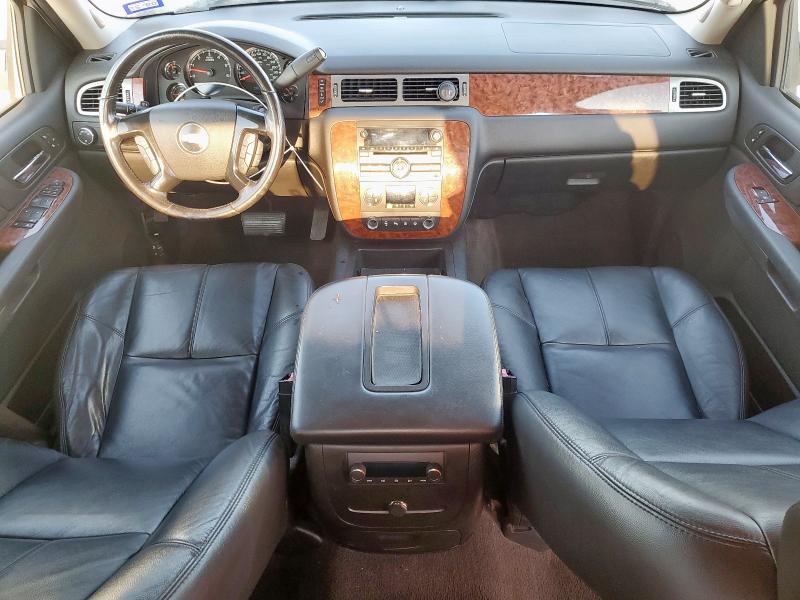 3GCEC13J68G289514 - 2008 CHEVROLET SILVERADO C1500 白色 照片 8