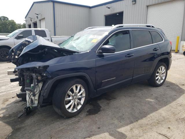 2014 JEEP CHEROKEE LIMITED, 