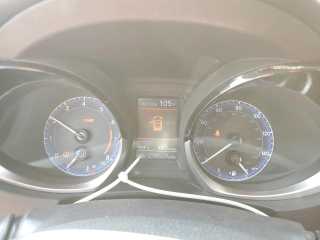 2T1BURHE3EC016286 - 2014 TOYOTA COROLLA L Qara foto 9