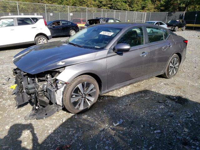 1N4BL4DV0NN316088 - 2022 NISSAN ALTIMA SV GRAY photo 1