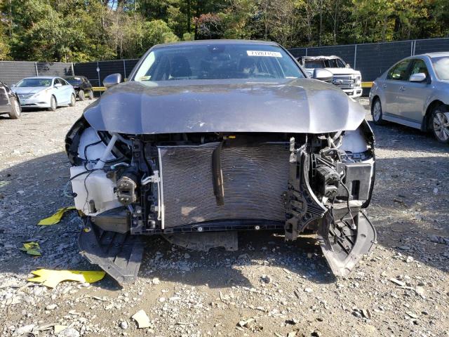 1N4BL4DV0NN316088 - 2022 NISSAN ALTIMA SV GRAY photo 5