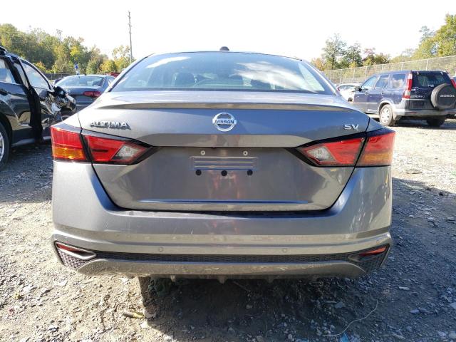 1N4BL4DV0NN316088 - 2022 NISSAN ALTIMA SV GRAY photo 6