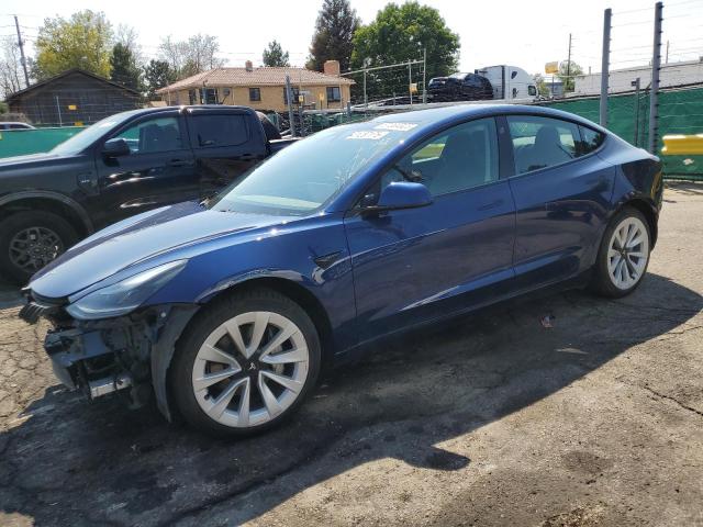 2021 TESLA MODEL 3, 