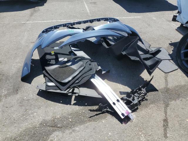 JTDB4MEE7R3017186 - 2024 TOYOTA COROLLA LE Azul foto 12